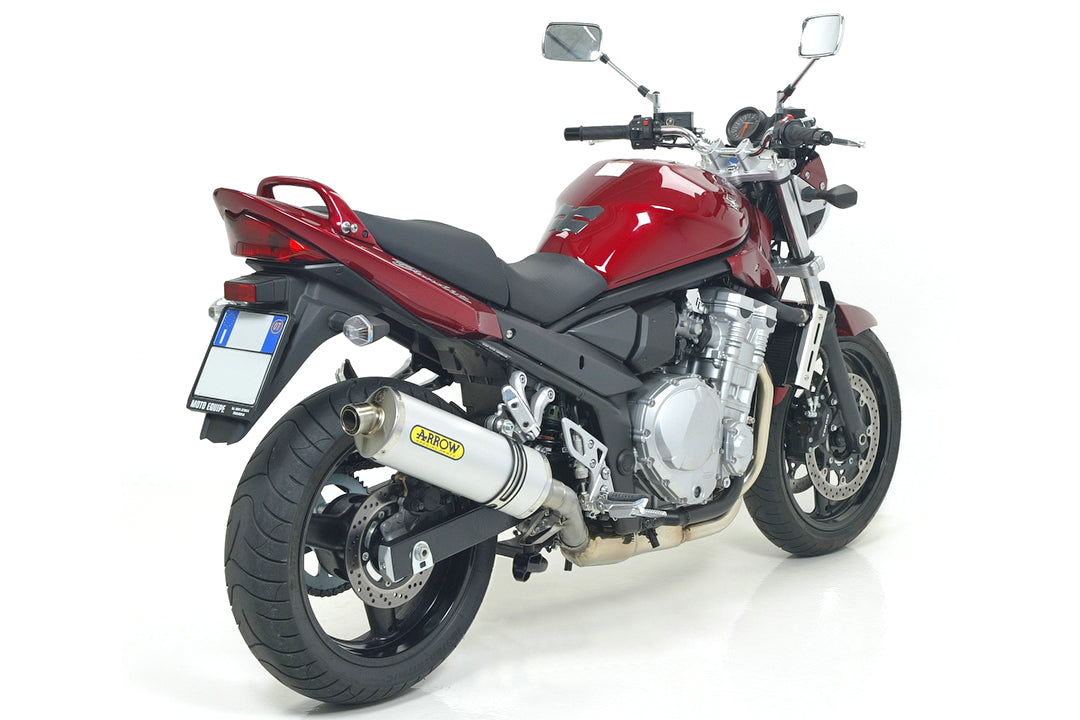 ARROW RACE TECH Suzuki GSX650FA 14- Aluminium