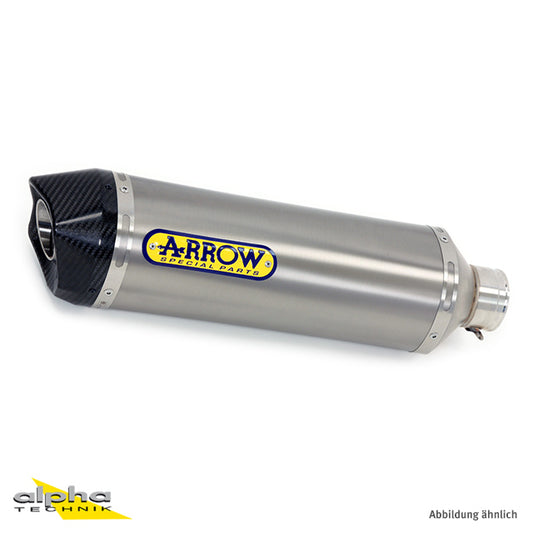 ARROW RACE TECH Suzuki GSX650FA 14- Titan