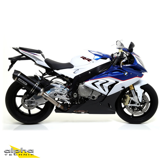 ARROW RACE TECH BMW S1000RR K10 15- Alu schwarz