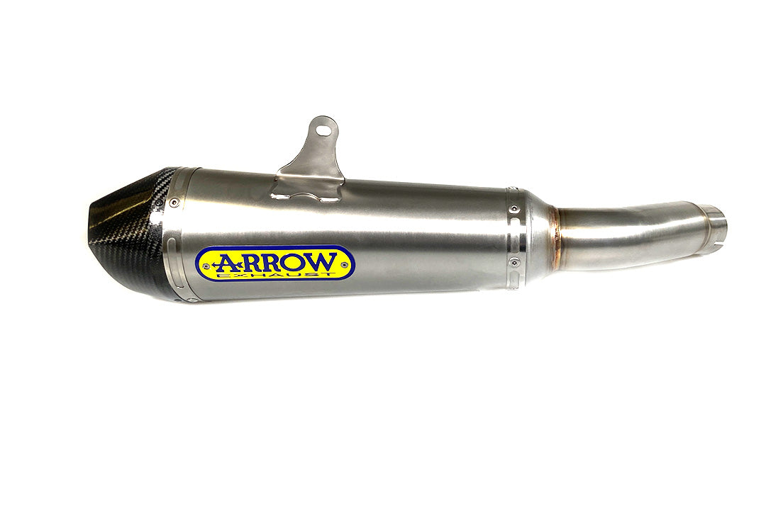 ARROW X-KONE Auspuff Honda Crossrunne 15- NiChrome