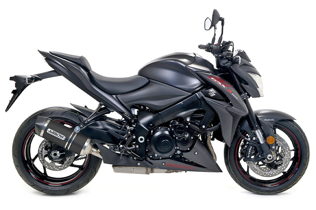 ARROW RACE TECH Suzuki GSXS1000 15- Aluminium