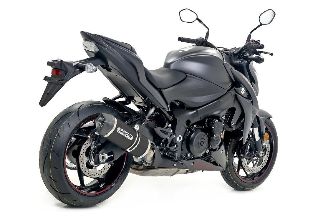 ARROW RACE TECH Suzuki GSXS1000 15- Aluminium