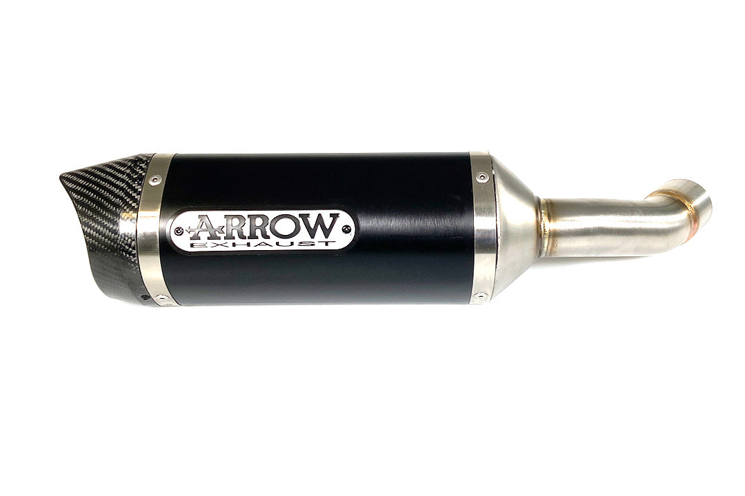 ARROW THUNDER YZFR3/R25 Aluminium