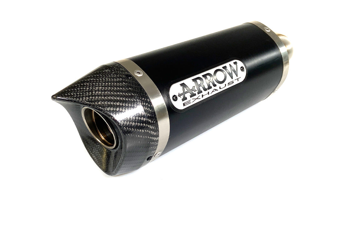 ARROW THUNDER YZFR3/R25 Aluminium