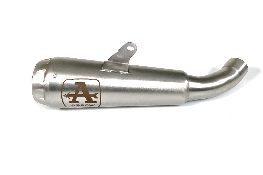 ARROW PRO RACE MT-03 2016- NiChrome