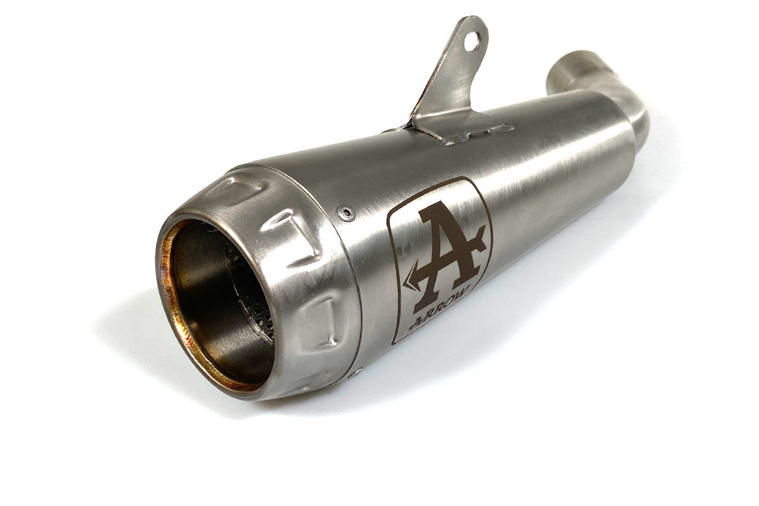 ARROW PRO RACE MT-03 2016- NiChrome