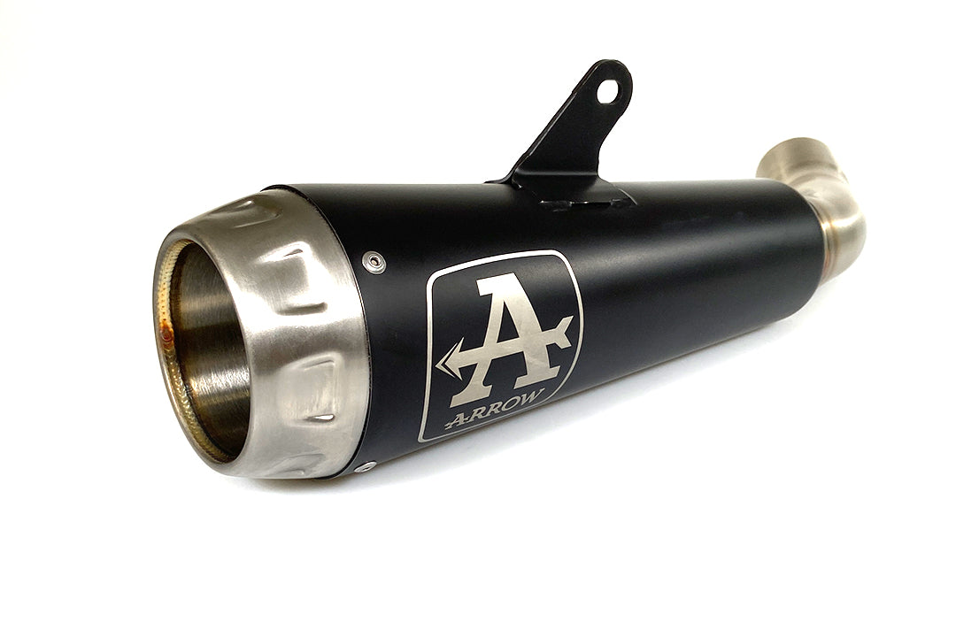 ARROW PRO RACE Yamaha MT-03 2016- NiChrome
