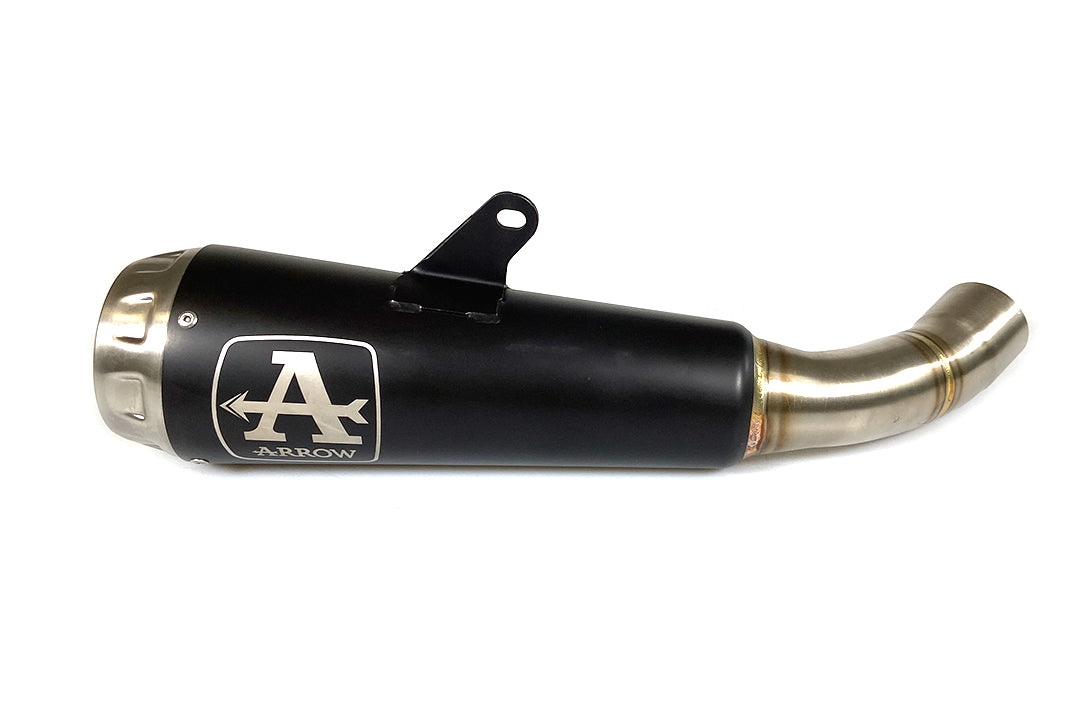 ARROW PRO RACE Yamaha MT-03 2016- NiChrome