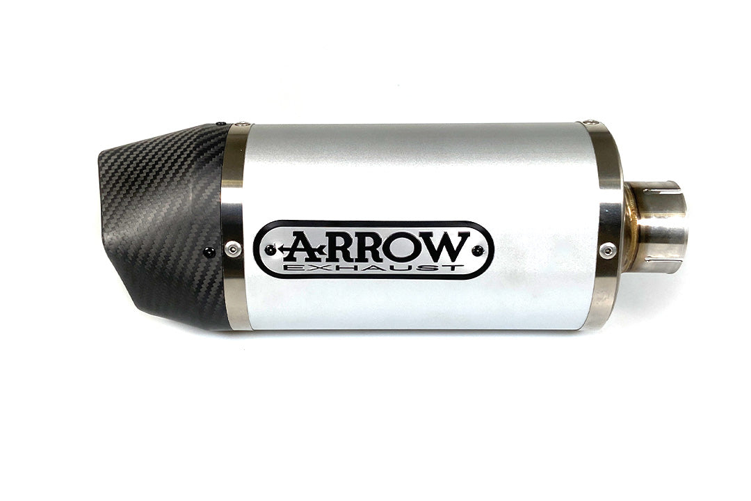 ARROW INDY RACE Ducati Multistrada 1200 2015- Alu