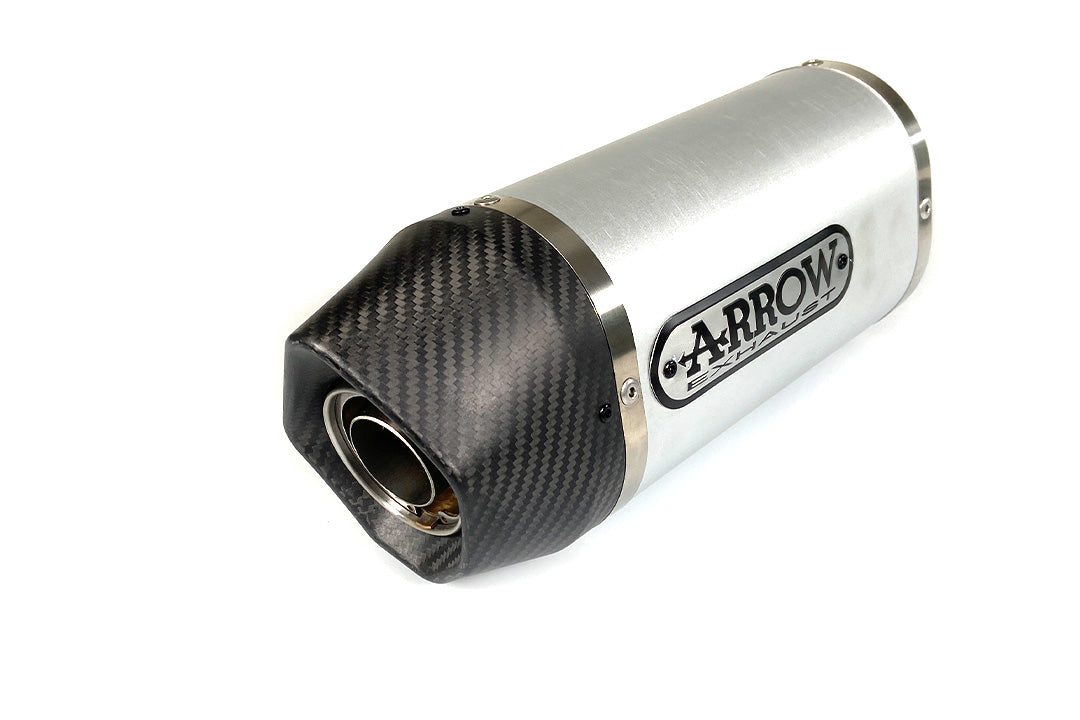 ARROW INDY RACE Ducati Multistrada 1200 2015- Alu