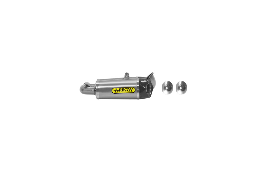 ARROW WORKS Ducati Panigale 12-/14- Titan