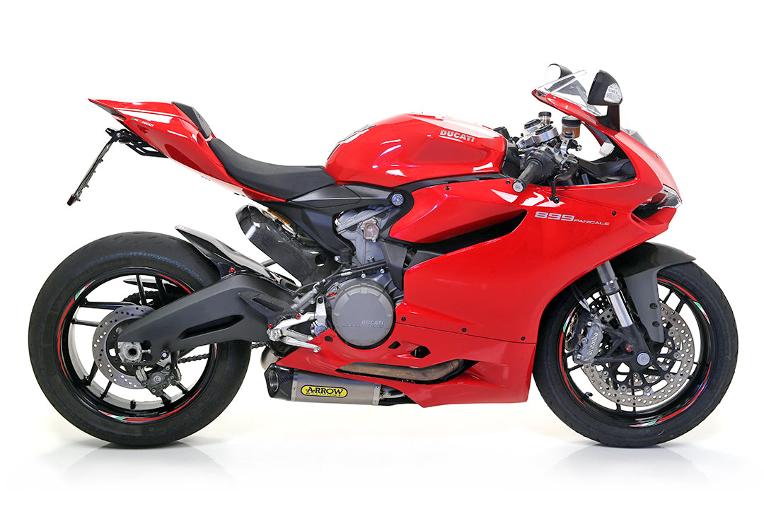 ARROW WORKS Ducati Panigale 12-/14- Titan