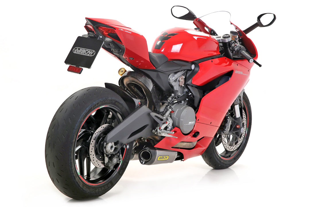 ARROW WORKS Ducati Panigale 12-/14- Titan