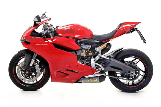 ARROW WORKS Ducati Panigale 12-/14- Titan