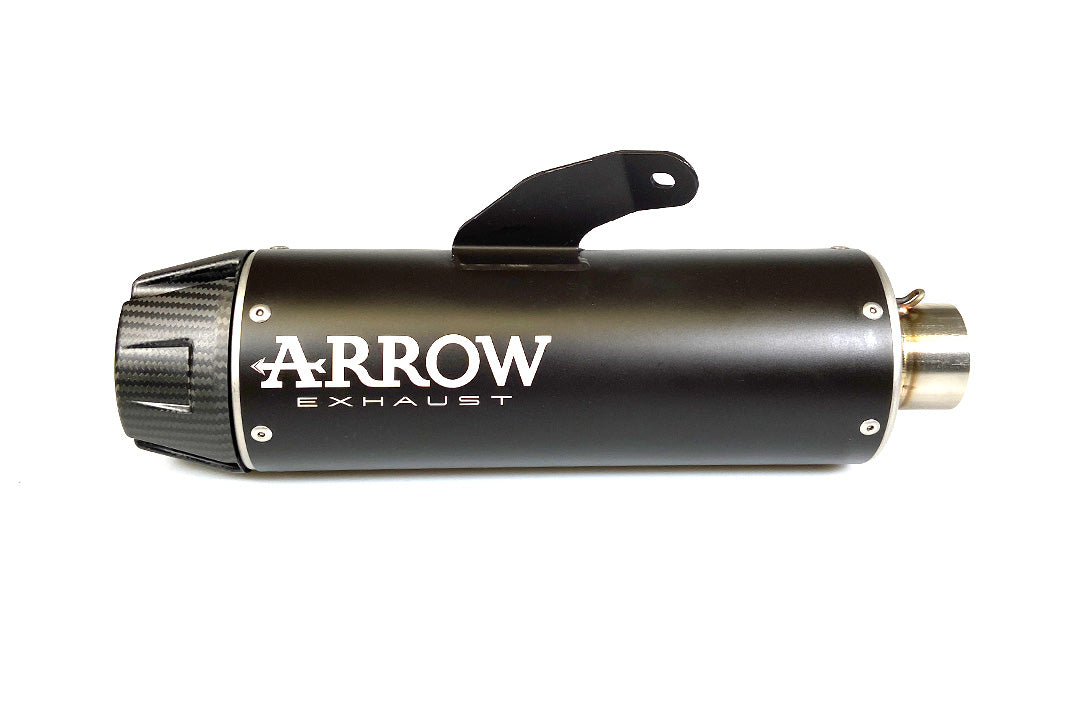 ARROW JET-RACE Yamaha XSR700 Tracer700 NiChrom