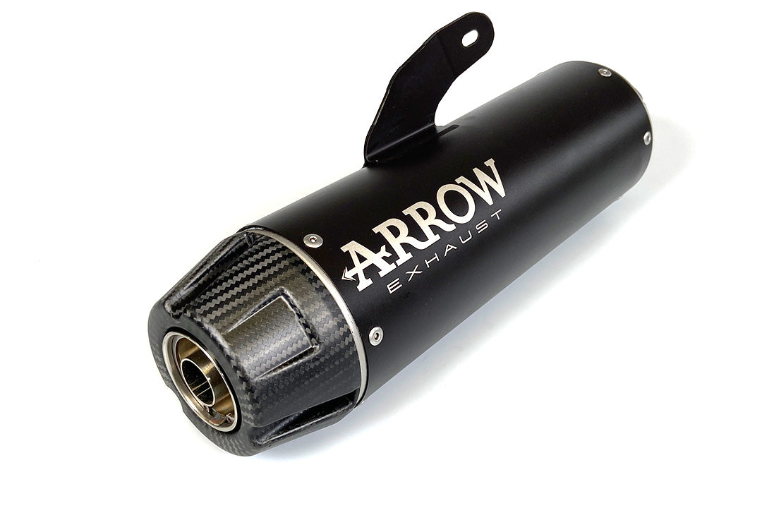 ARROW JET-RACE Yamaha XSR700 Tracer700 NiChrom
