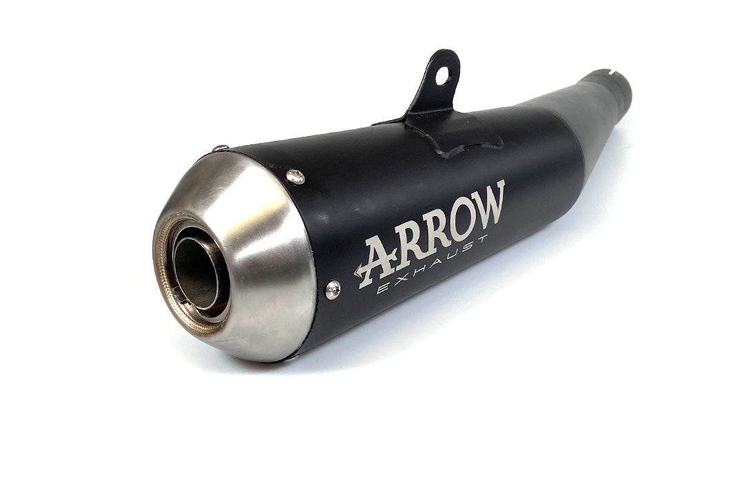 ARROW PRO RACING Yamaha XJR1300 09- NiChrome