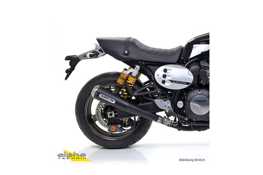 ARROW PRO RACING Yamaha XJR1300 09- NiChrome