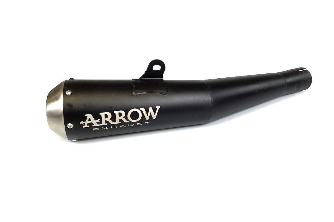 ARROW PRO RACING Yamaha XJR1300 09- NiChrome