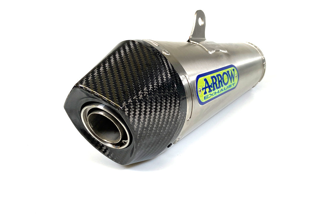 ARROW X-KONE Auspuff Yamaha XJR1300 09- NiChrome