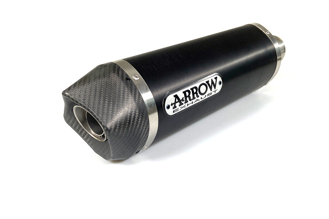ARROW RACE-TECH Ducati Monster 1200R 16- Aluminium