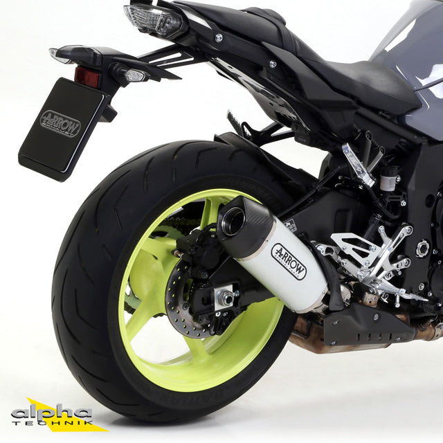 ARROW INDY-RACE Yamaha MT10 16- Aluminium