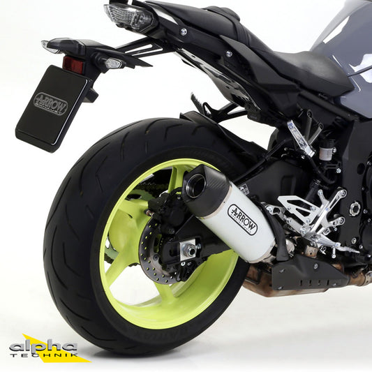 ARROW INDY-RACE Yamaha MT10 16- Aluminium