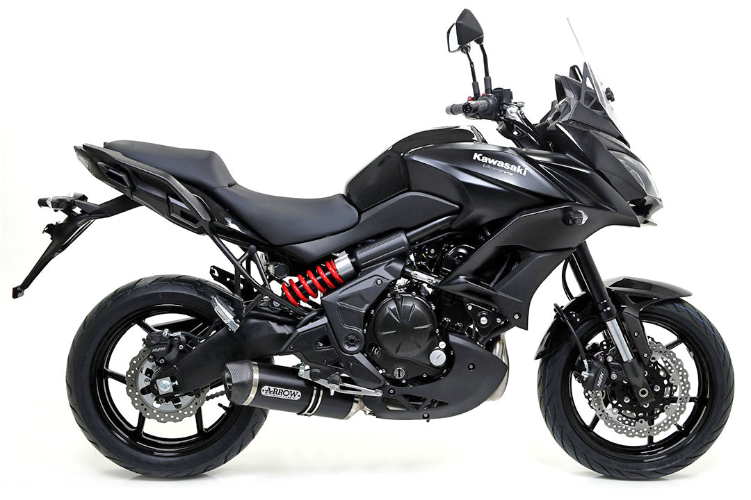 ARROW RACE-TECH Kawasaki Z650 17- Aluminium