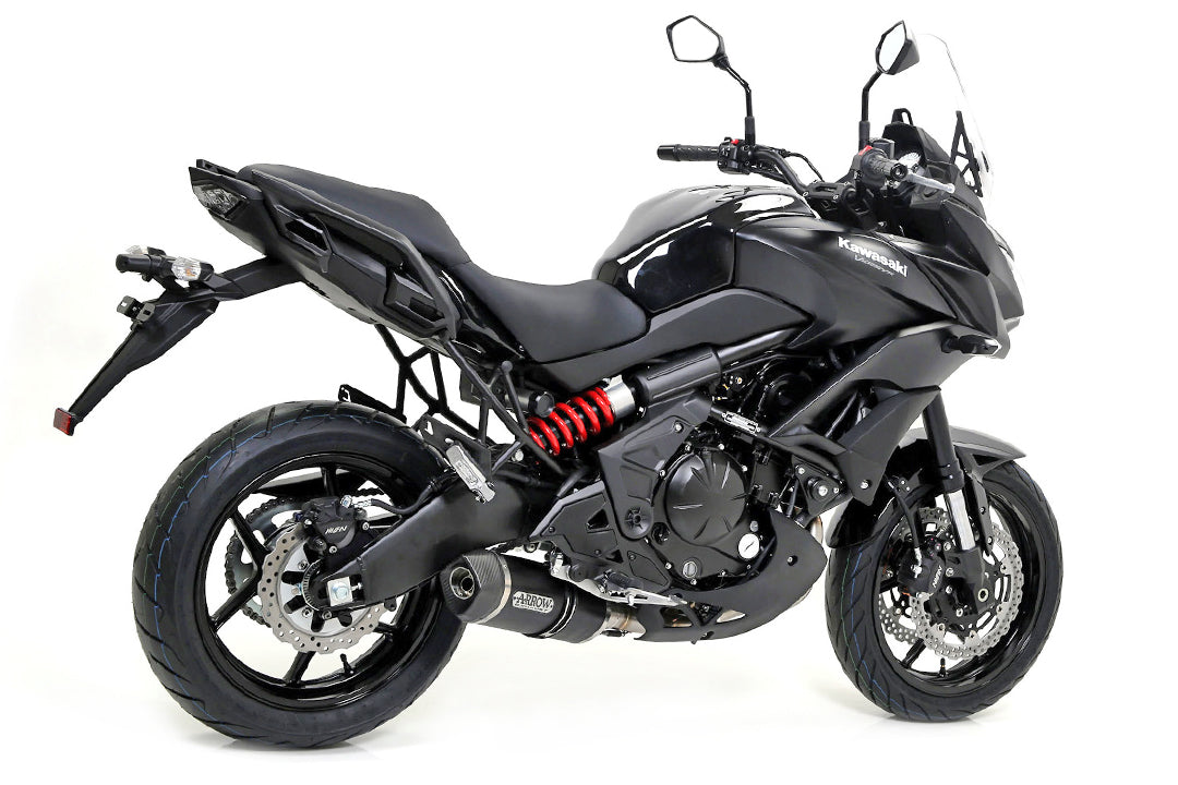 ARROW RACE-TECH Kawasaki Z650 17- Aluminium