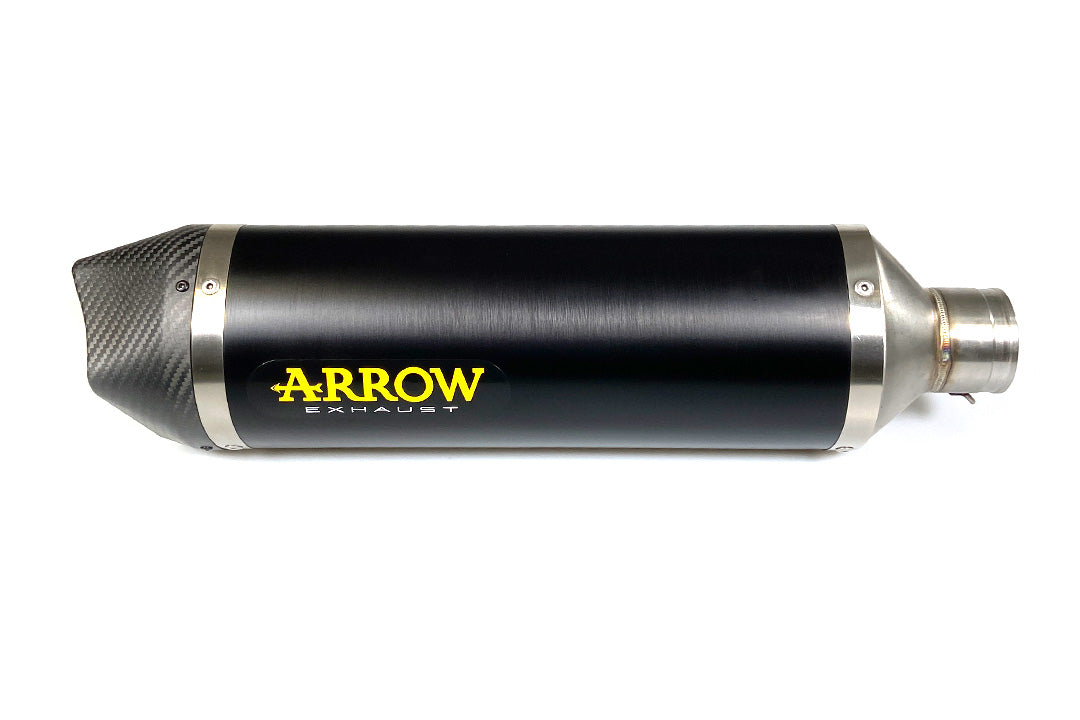 ARROW RACE-TECH Kawasaki Z650 17- Aluminium