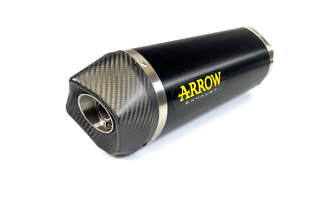 ARROW RACE-TECH Kawasaki Z650 17- Aluminium