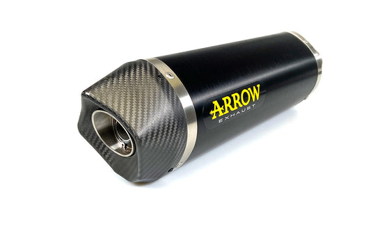 ARROW RACE-TECH Kawasaki Z650 17- Aluminium