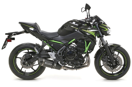 ARROW RACE-TECH Kawasaki Z650 17- Carbon