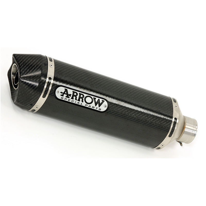 ARROW RACE-TECH Kawasaki Z900 17- Carbon