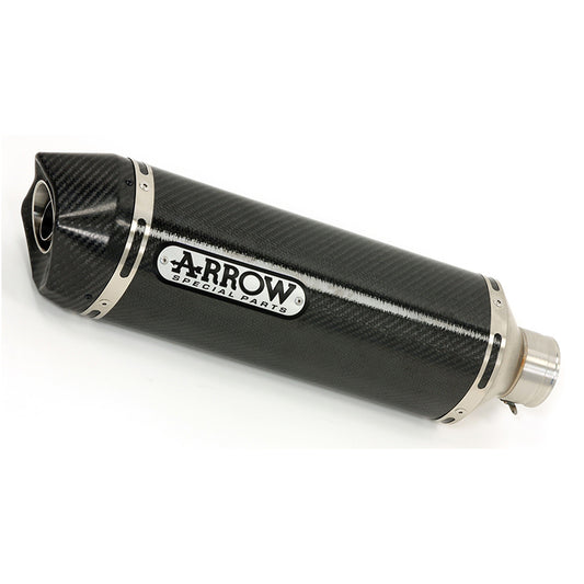 ARROW RACE-TECH Kawasaki Z900 17- Carbon