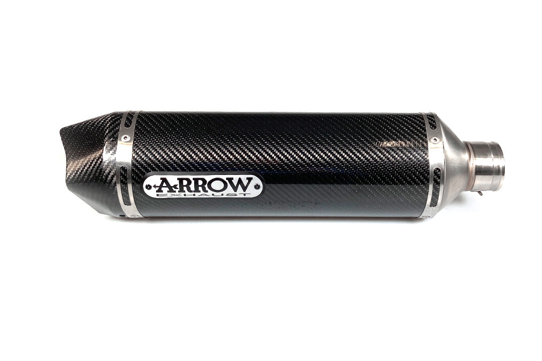 ARROW RACE-TECH Kawasaki Z650 17- Carbon