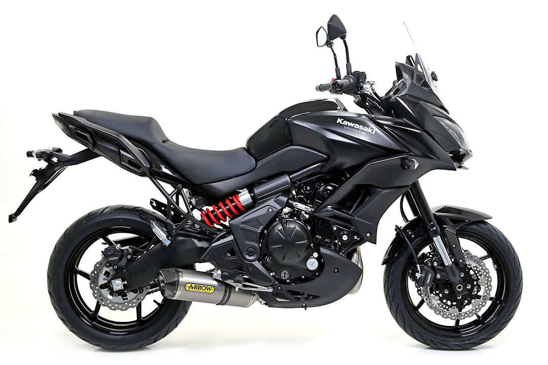 ARROW RACE-TECH Kawasaki Z650 17- Titan