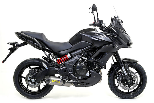 ARROW RACE-TECH Kawasaki Z650 17- Titan