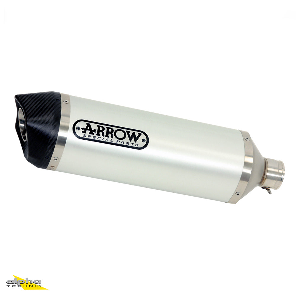 ARROW THUNDER KTM RC 390 17-20 Aluminium