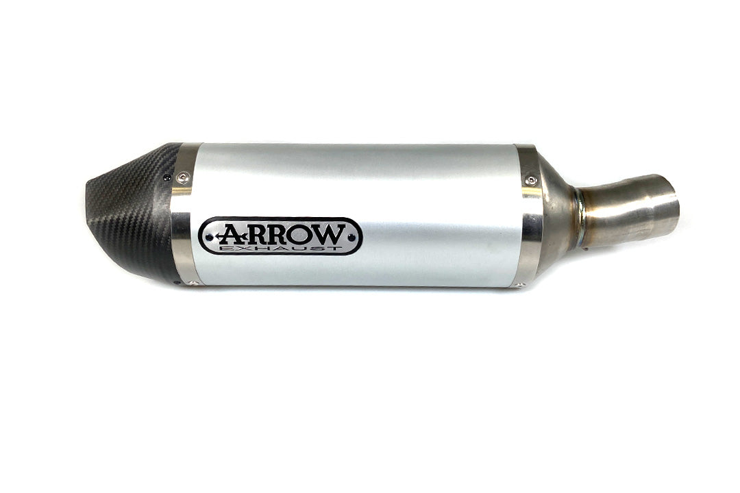 ARROW RACE-TECH GSXR1000 17- Aluminium