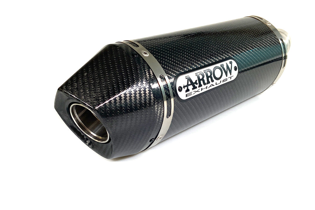 ARROW RACE-TECH GSXR1000 17- Carbon