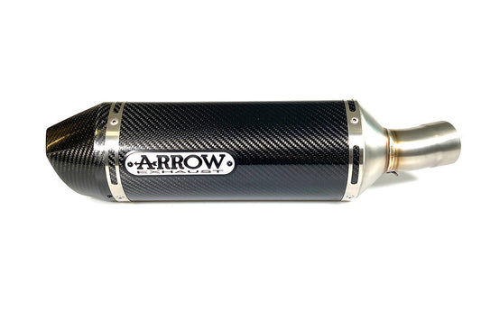 ARROW RACE-TECH GSXR1000 17- Carbon