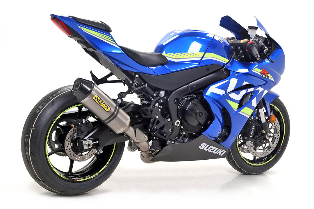 ARROW RACE-TECH GSXR1000 17- Titan