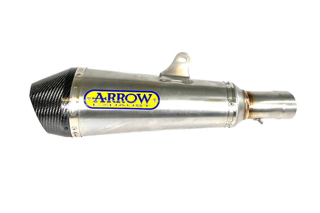 ARROW X-KONE Auspuff GSXR1000 17- Edelstahl