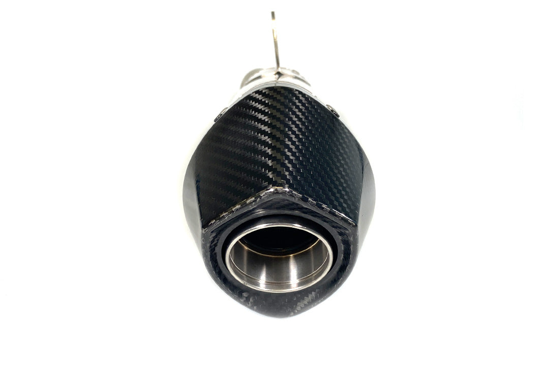 ARROW X-KONE Auspuff GSXR1000 17- Edelstahl