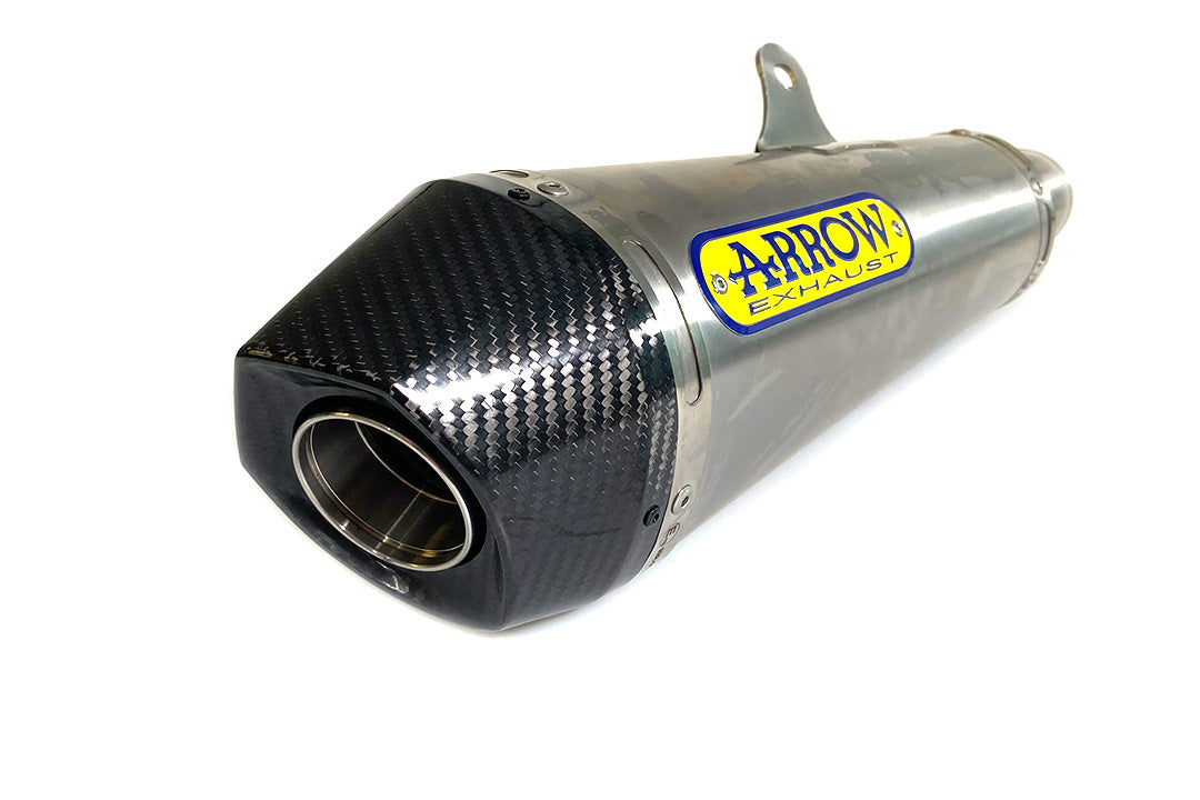 ARROW X-KONE Auspuff GSXR1000 17- Edelstahl