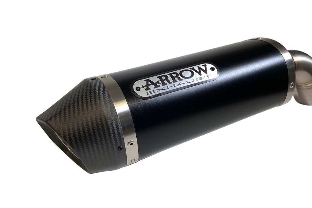 ARROW RACE-TECH Kawasaki Z900 17- Aluminium