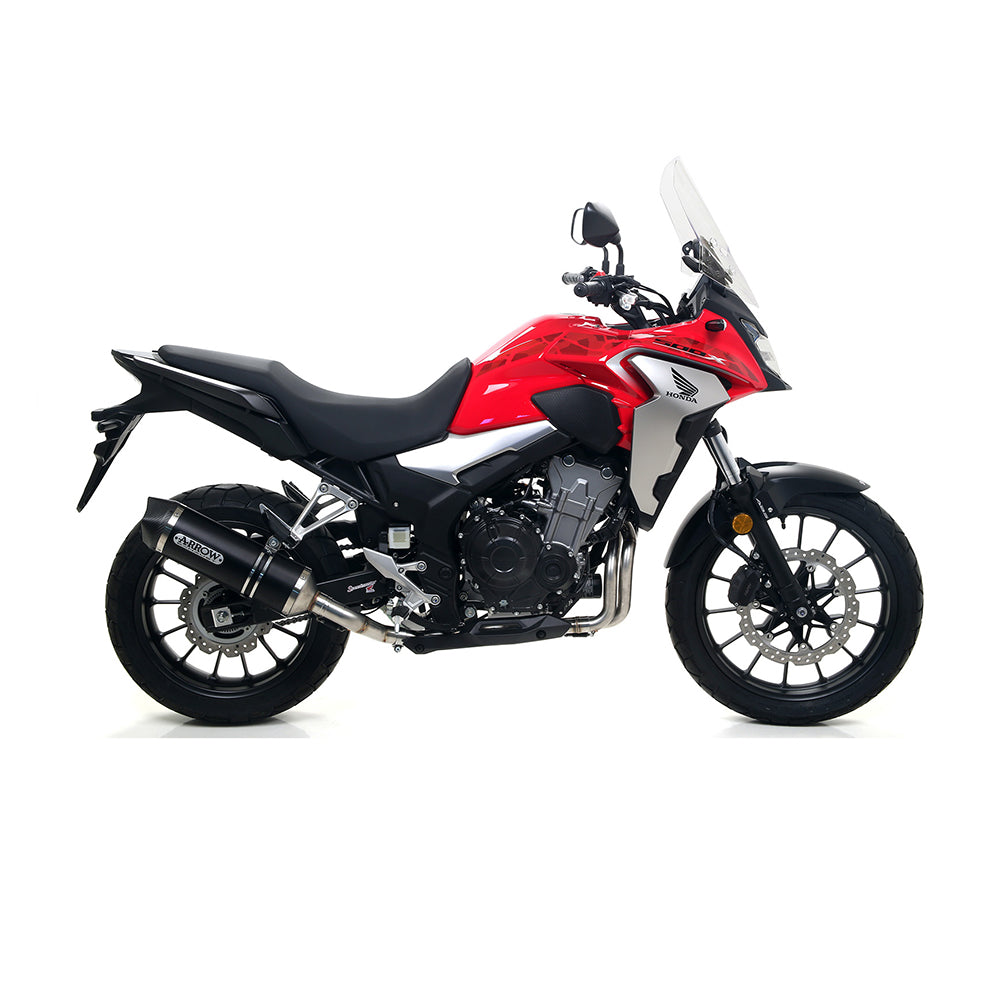 ARROW RACE-TECH CB500X 17- Aluminium