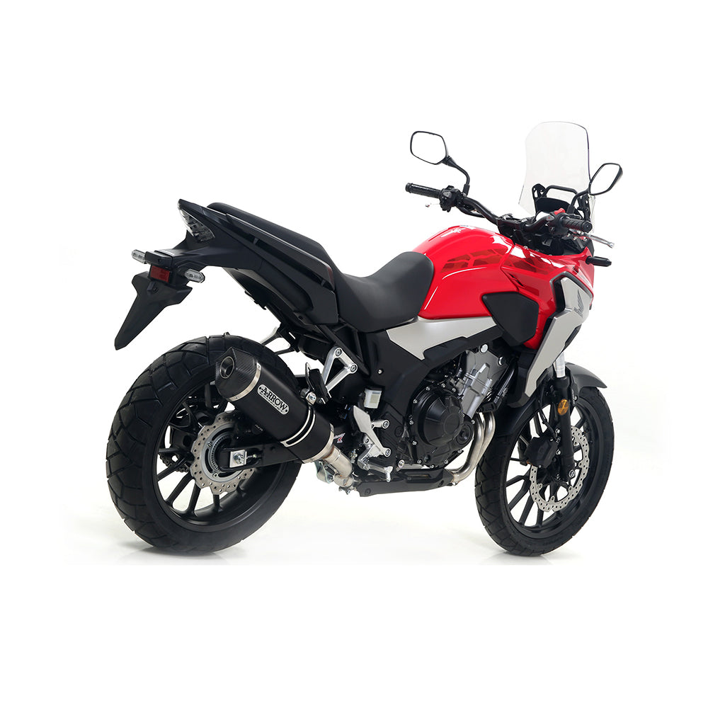 ARROW RACE-TECH CB500X 17- Aluminium