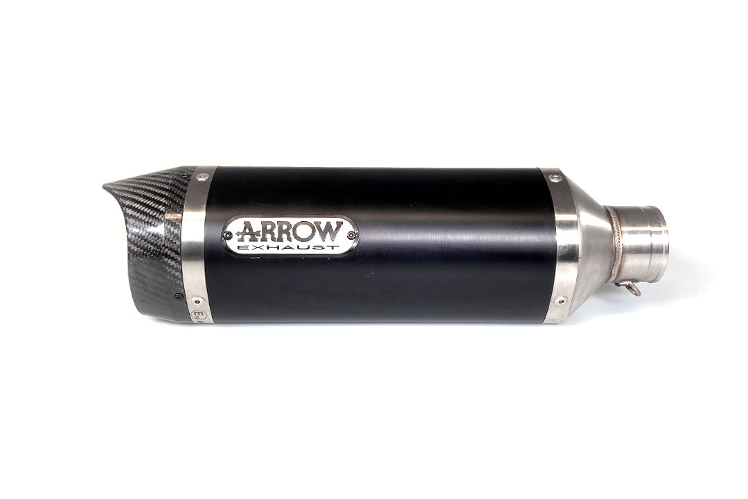 ARROW THUNDER KTM RC 390 17- Aluminium